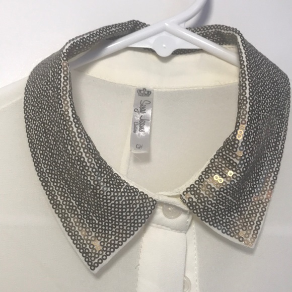 Sexy Jeans Couture-Beautiful Blouse - Picture 2 of 4